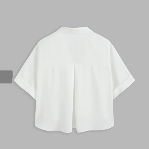 EUC Cider Button Up Shirt - Picture 5 of 11